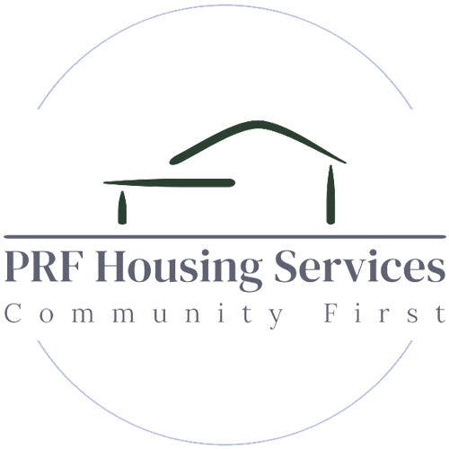 PRF Housing Logo